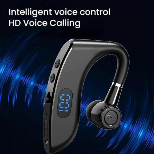 On-Ear Business Digital Display Bluetooth-øretelefon V18 2