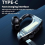 On-Ear Business Digital Display Bluetooth Earphone V18 4