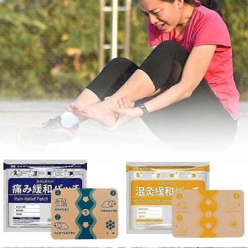 (B) Herbal Pain Relief 7-Pack: Comprehensive Relief for Neck, Back, Joint Pain 2