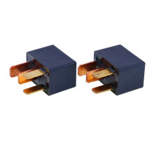 2x 12DVC Relay for Honda Civic, Odyssey, CR-V, Acura - A/C Compressor G8HL-H71