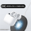 Compatible with Apple AirPods 4 Charging Case Bluetooth Earphone USB-C Port Wireless Charging Box 2