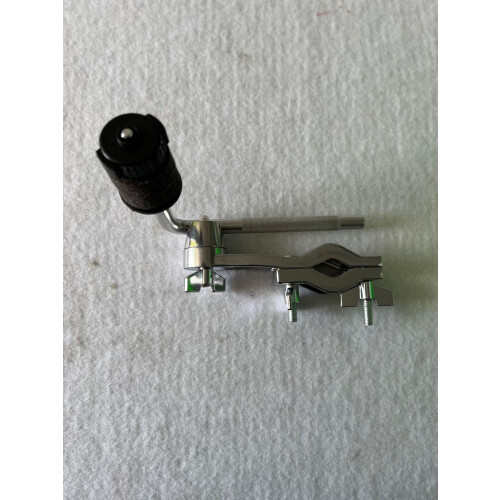 (Yellow) Medium Cymbal Attachment Arm with Clamp 1