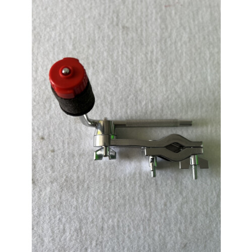 (Yellow) Medium Cymbal Attachment Arm with Clamp 2