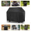 Heavy Duty Waterproof BBQ Grill Cover 9