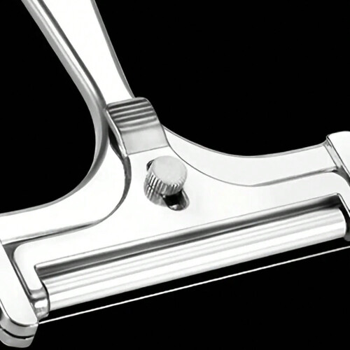Multi-Functional Cheese Slicer for Cheddar & Gruyere