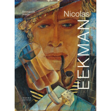 Nicolas Eekman by Emmanuel Bron Hardcover Book