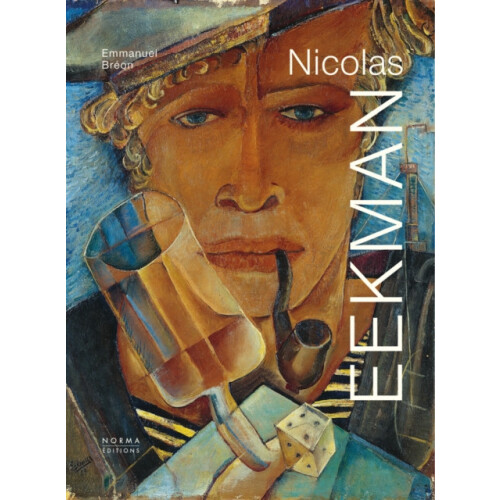 Nicolas Eekman by Emmanuel Bron Hardcover Book