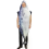 Cosplay κοστούμι ψαριών ενηλίκων unisex ρούχα καρναβάλι πάρτι cosplay αστείο ντύσ 1