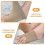 Non-Skid Foot Cushions for 4Pairs 4