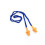 Swimming Earplugs Diving Wired Earplugs Comfortable Soft Silicone Earplugs 10pcs 3