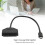 TypeC SATA Festplattenadapter 2,5 Zoll USB 3.0 8