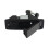 (Silver) Adjustable Lever Hand-Operated Non-Locking Compression Latch with Raised Trigger 3