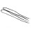 shiny flat 1 pair laces in shoe lace black 4