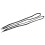 shiny flat 1 pair laces in shoe lace black 3