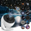 Planetarium Star Projector, Realistic Galaxy Light Projector with 12 Planet 1