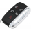Compatible With Car Key Shell Case Replacement for Jaguar Xe Xf Xj Xk 5 Button Remote 1