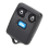 3 Buttons 433MHz Remote Key Replacement Ford Transit MK6 2000-2006 1