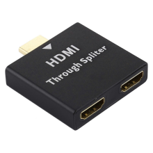 HDMI Through Spliter