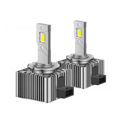 2Pcs NEW 280W D1S Led Headlight