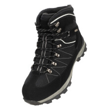 (12 UK, Grey) Mountain Warehouse Mens Boulder Winter Walking Boots