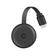 2025 Νέο συμβατό με Chromecast 3 για Wifi Smart Tv Stick