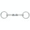 Shires French Link Horse Bradoon Bit 1