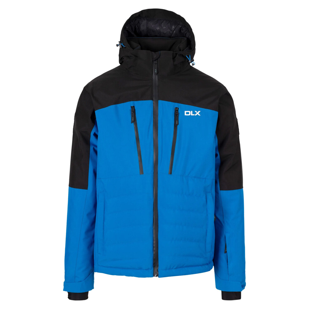 Trespass (Xs, Blue) Mens Nixon Dlx Ski Jacket