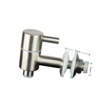 Rubinetto dispenser acqua in acciaio inox con filettatura, diametro ugello per rubinetto lavello, rubinetto per bottiglia, dispens