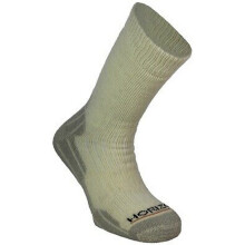 (8 UK-12 UK, Cream/Grey) Horizon Mens County Cricket Socks