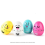 Kitchen Timer Unique Egg Shape Mechanical Drive Countdown Timer For Home Users And Teachers 1Pcs 5