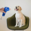 Treat Launcher for Feeding Fun Interactive Toy Blue 2