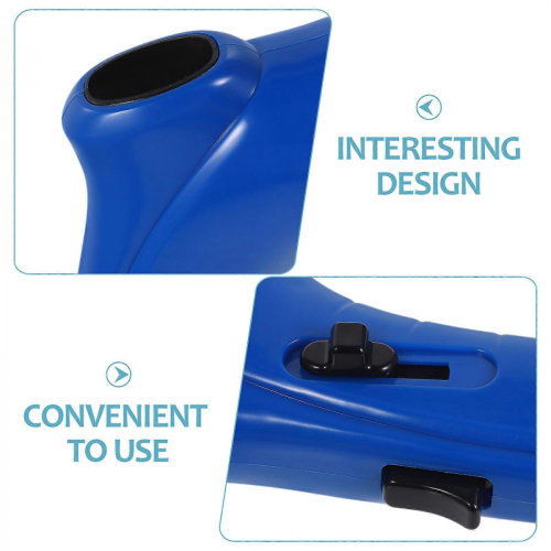 Treat Launcher for Feeding Fun Interactive Toy Blue 2