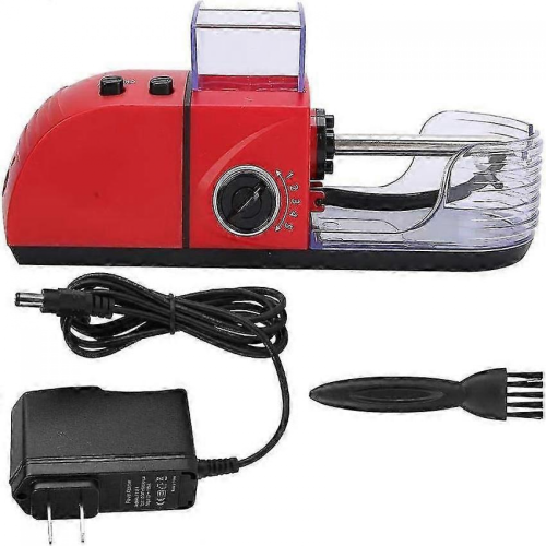 Electric Cigarette Rolling Machine Automatic Injector for Smoking Accessories 8mm 1
