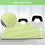 8-Pack Compatible with Shark RV2610WA Vacuum Mop Replacement Pads 5