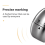 For 2024 Stainless Steel Kitchen Timer: 60-Minute Waterproof Timer for Cooking and Baking, Egg Timer for Precision Timing 4