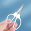 Sterile Disposable Skin Staple Remover for Wound Suture Removal 3