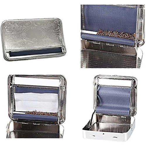 110-mm-Automatische-Rollmaschine Zigarettenroller-Box-Etui 2