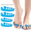 Gel Toe Separator Size L for Bunions and Overlapping Toes, Soft Spacer with Toe Alignment Support 2