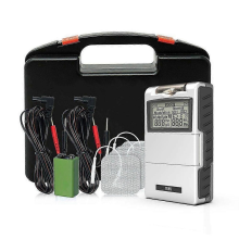 Tens 7000 Digital Tens Device With Accessories Muscle Stimulator EMS Therapy Pain Relief Muscle Recovery Electrotherapy Device