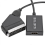 HDMI til SCART-kabel HDMI til SCART-adapter HDMI til SCART-konverter Videoadapter 2022 2