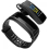 2 In 1 Smart Bracelet Bluetooth Headset Waterproof Watch Wireless Earphone 1