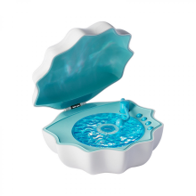 Shell Speaker Shell Lamp Wireless Bluetooth Speaker Subwoofer Sleeping Desktop Ornaments Gift for F