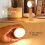 Night Light Atmosphere Light Bedside Lamp Ornaments Children'S LED Table Lamp Gift 4