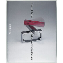 Friedrich Becker Kinetic Jewellery by Friederich Becker Paperback Book