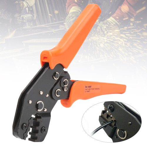 Ergonomische Crimpzange 6-16mm²