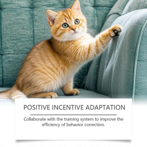 Eeljoy Cat Anti-Scratch Spray Gentle Formula Guide Cat Behavior Correction Daily Home Anti-Scratch Spray 2