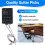 Gitarr Pickup Eq Elbox Ljudhål Equalizer Gitarr Tuner Mix Gitarr Gitarr Tillbehör Folk Pickup 301 Pickup 3