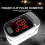 2026 Smart Home draagbare bloedoximeter + bloedglucosemeter combinatieset 4