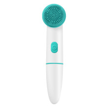 Tecnologia avançada para cuidados faciais, esfoliação profunda para todos os tipos de pele, limpador facial resistente à água com cabeça de