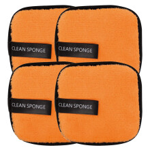 Huidverzorging geschikt voor de gevoelige huid, exfoliërende werking met herbruikbare make-up remover pads, multifunctioneel en gemakkelijk mee te